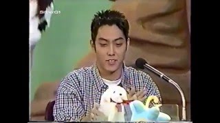 젝스키스 Sechs Kies 퀴즈탐험 신비의세계 animal quiz show [upl. by Hannasus226]