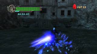 Devil May Cry 4  Devil Trigger Exceed Test [upl. by Alysa]