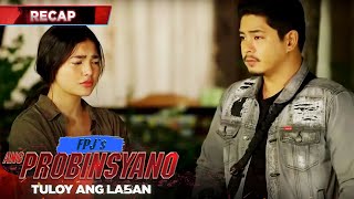 Cardo comforts Lia  FPJs Ang Probinsyano Recap [upl. by Oconnor]