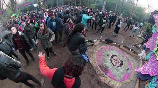 Will O´Wisp Live  Earthdance 10 años [upl. by Eeruhs]