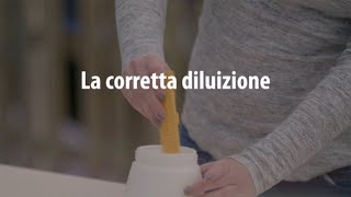 La diluizione corretta  Consigli e trucchi per spruzzare pitture e vernici  WAGNER [upl. by Sharma872]