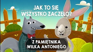 Z PAMIĘTNIKA WILKA ANTONIEGO CZĘŚĆ 1  Bajkowisko  bajki dla dzieci audiobook [upl. by Claudina]