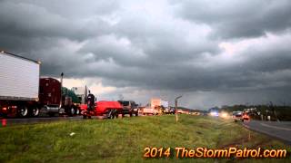 Mayflower AR Tornado compilation [upl. by Corbet]