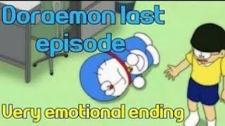 Doraemon last episode tamil I wafeeq md l emotional 😭 ending [upl. by Ysabel]