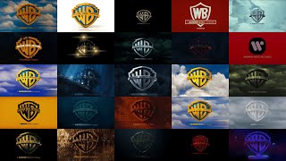 Warner Bros Pictures Logos Part 5 [upl. by Lucille244]