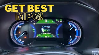 Your Cars ECO Score Meter How it Works and How to Get Better MPG Using it [upl. by Uno86]