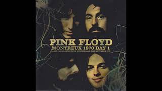 Pink Floyd  21st November 1970 Live at Montreux  Definitive Edition [upl. by Namzaj]