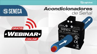 Webinario Acondicionadores de Señal [upl. by Kendall712]