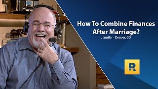 How To Combine Finances After Marriage [upl. by Holihs720]