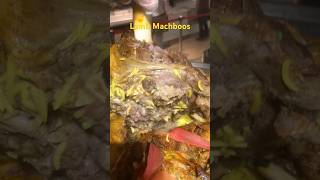 Lamb Machboosshortsfeed short food skills foodart recipe [upl. by Polito384]