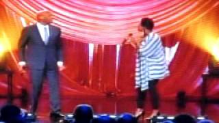 LeAndria Johnson on TBNs Praise The Lord 011912 [upl. by Roux]