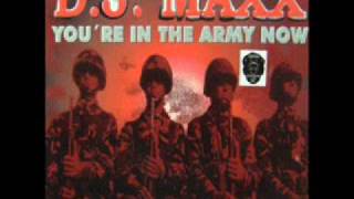 Dj Maxx  Youre In The Army Now factory turbo remix [upl. by Nyrual745]