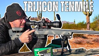 Trijicon Tenmile 4530x56 Changes the Game [upl. by Ganny953]