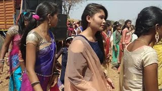 अर्जुन आर मेडा  New nagin Female Dance live  Narmada cancel  New Timli  Timli 2018 Adivasi [upl. by Artek]