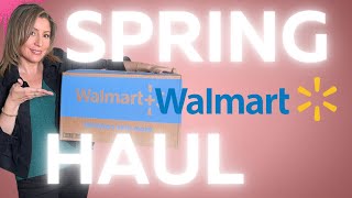 Walmart Try On Haul 2024 Affordable Dresses Shorts amp More 🌸 Walmart Fashion Finds [upl. by Zednanreh]