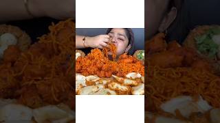 Maddy eat new mukbang Maddy eats new video chicken mukbang mutton mukbangMaddy eatspsk asmr [upl. by Nwahs]