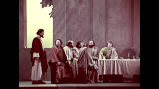 Oberammergau Germany Passion Play 1970 [upl. by Harday]