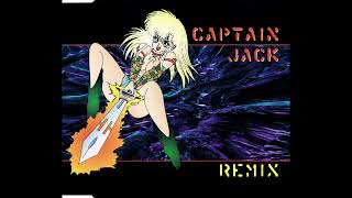 02 Captain Jack Dancefloor Syndroma Radio Remix [upl. by Acirred175]