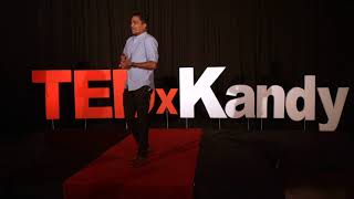 My Journey as an Entrepreneur  Rajitha Dahanayake  TEDxKandy [upl. by Nellda750]