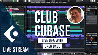 How To Easily Add Post Fader Inserts in Cubase 13  Club Cubase Nov 14 2023 [upl. by Rafaj]