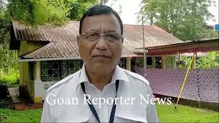 Goan Reporter News Socorro Village Panchayat ByElection Ward 10 [upl. by Lrig322]