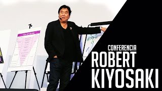 Robert Kiyosaki La Conferencia [upl. by Yunfei546]