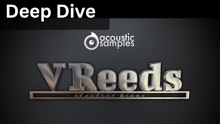 Acoustic Samples VWinds Double Reeds Review and Demo [upl. by Pryce]