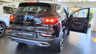 Renault Kadjar Black Edition 2020 [upl. by Nolyat]