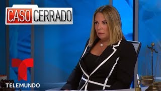 Caso Cerrado Complete Case  The most shocking moments [upl. by Brawley885]