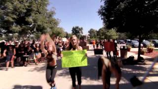 Lakewood High School Lip Dub 2013  Roar [upl. by Anicul506]