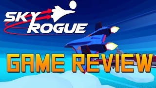 Sky Rogue Review HD 60 FPS [upl. by Mackoff]