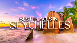 Banyan Tree Seychelles Resort AMAZING hotel amp beach full tour [upl. by Sidonnie]