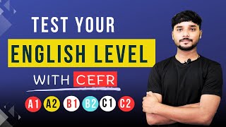 What is your English Level  Take this test  A1 to C2 English Level CEFR [upl. by Annoda]