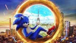 SONIC O FILME COMPLETO DUBLADO [upl. by Nybor]