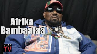 Afrika Bambaataa Homosexuality Behind Doors is Their Business 2015 [upl. by Sisco51]