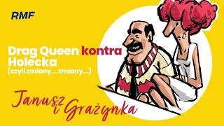 Drag Queen kontra Holecka czyli zmiany zmiany  Janusz i Grażynka [upl. by Violetta]