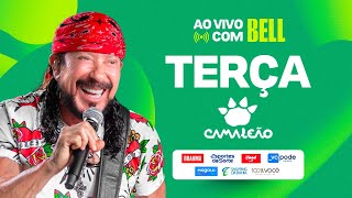 CARNAVAL DE SALVADOR 2025  Bell Marques  Bloco CAMALEÃO terça [upl. by Freytag]