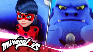 MIRACULOUS  🐞 GORIZILLA  Akumatized 🐞  Ladybug amp Cat Noir  हिन्दी [upl. by Qulllon]