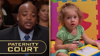 High School Sweethearts Now In Paternity Doubt Full Episode  Paternity Court [upl. by Ellebana368]