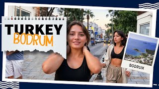 Bodrum 2022 Nightlife 1 July Walking Tour4k UHD 60fps [upl. by Niroht]