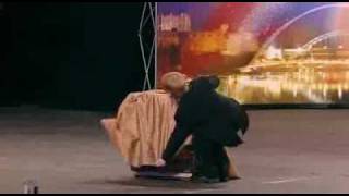 Tom Herron Britains Got Talent 2009 Show 5 5 year old Magician   HQ2 [upl. by Ahsyt]