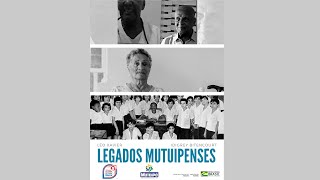 DOCUMENTÁRIO  Legados Mutuipenses [upl. by Rebmit]