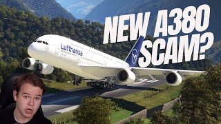 Should You Buy The NEW A380 [upl. by Bentlee163]