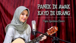 PANEK DI AWAK KAYO DI URANG  PUJA SYARMA Cover Version [upl. by Rozamond941]