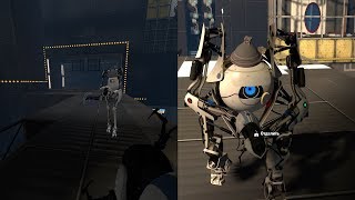 Как играть вдвоём на одном экране в Portal 2 [upl. by Arlyn]