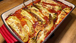 Stuffed Peppers [upl. by Hnad]