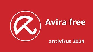 Teste do Avira Free 2024  Antivírus vs Vírus [upl. by Aiceled996]