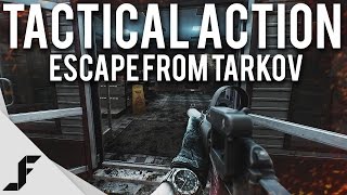 Escape From Tarkov  Gameplay  First Impressions [upl. by Sharl]