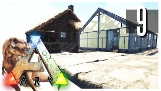 ARK Survival Evolved  Greenhouses S2E09 ARK Gameplay [upl. by Nnylkcaj]