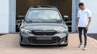 2023 BMW 330i Full Indepth Review  The New BMW 3 Series LCI [upl. by Annaig]